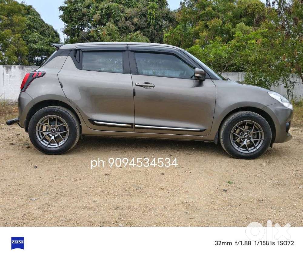 Maruti Suzuki Swift 1.2 Vxi (o), 2021, Petrol
