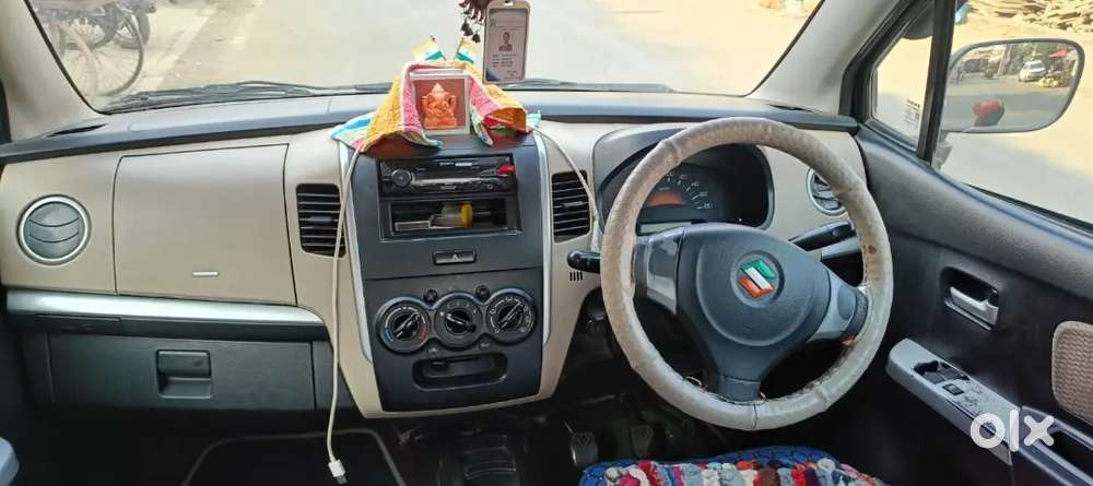Maruti Suzuki Wagon R 2018
