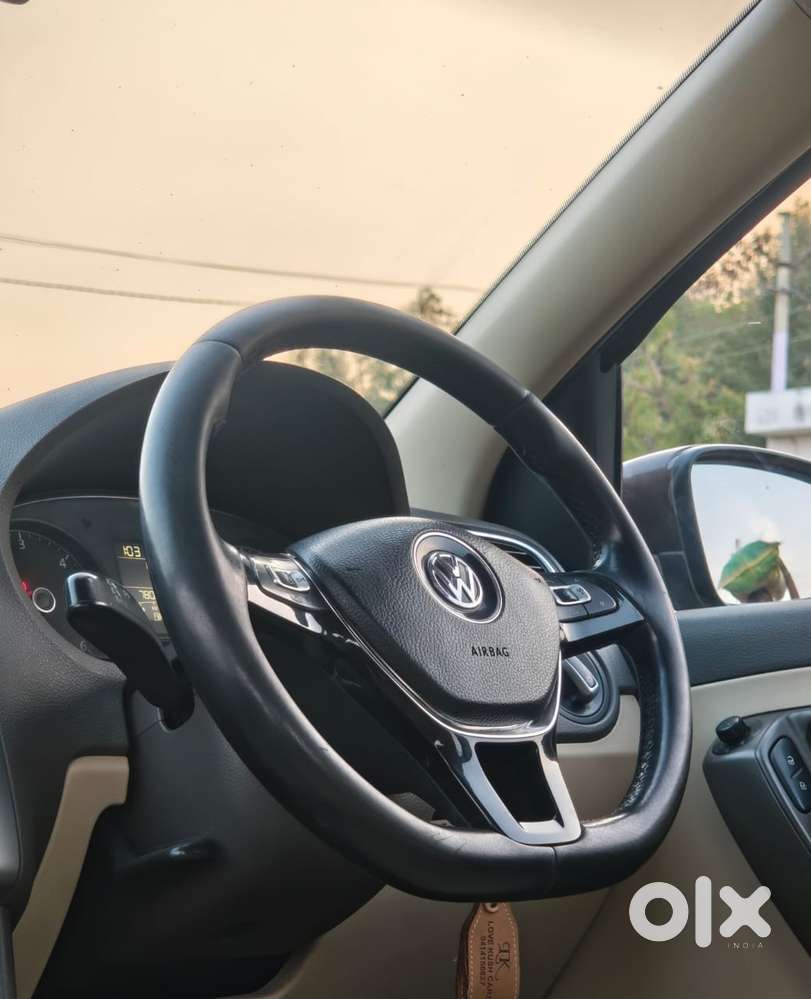 Volkswagen Vento 2013-2015 1.5 Tdi Highline At, 2015, Diesel