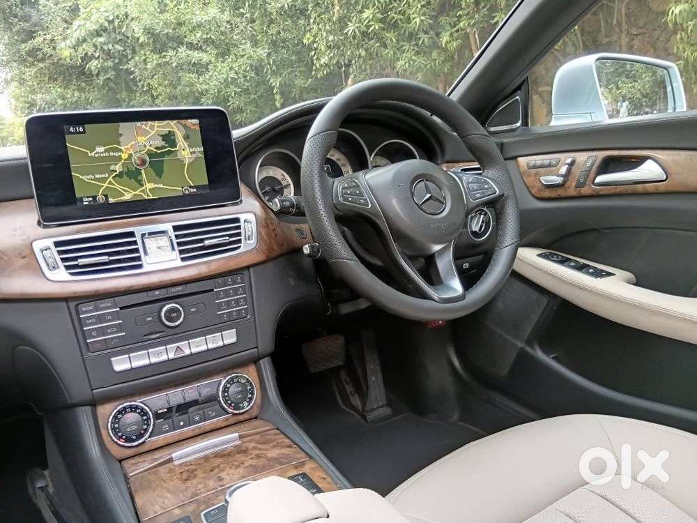 Mercedes-benz Cls-class 250 Cdi, 2015, Diesel