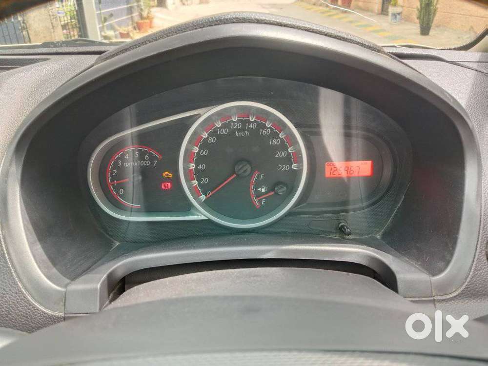 Ford Figo 1.2 Duratec Petrol Zxi, 2014, Petrol