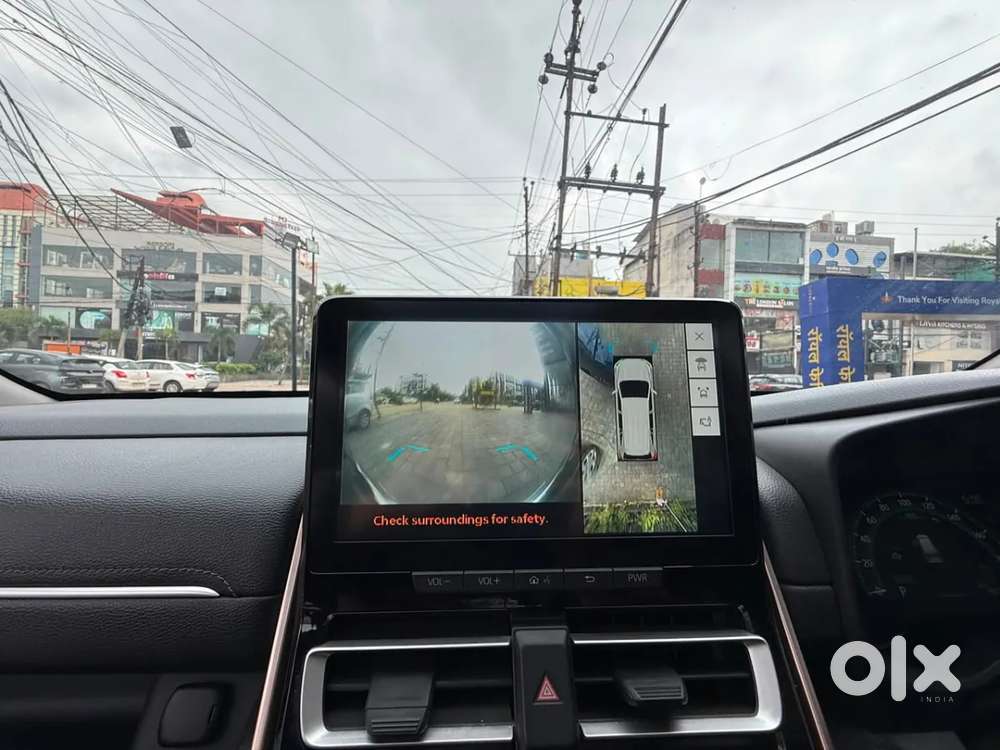 Maruti Suzuki Invicto Alpha Plus 7str, 2024, Petrol