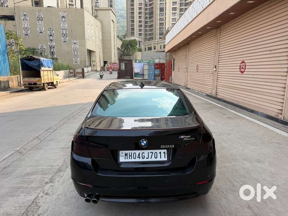 Bmw 5 Series 2014
