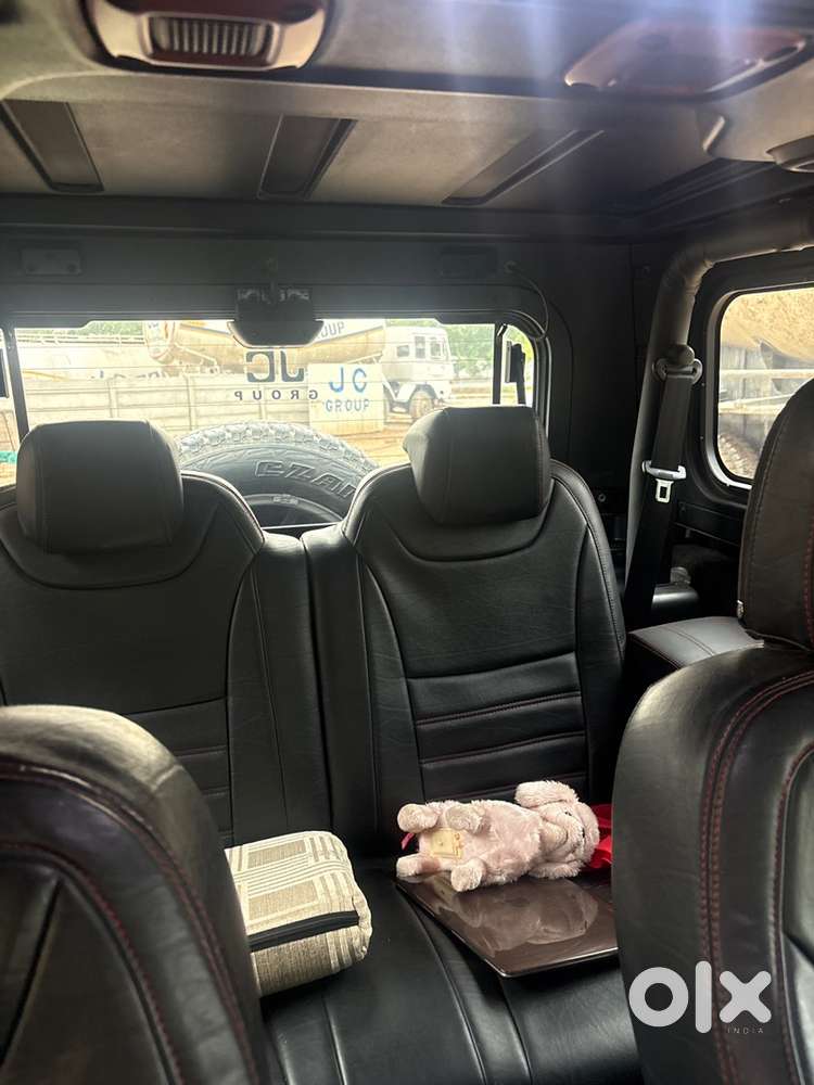 Mahindra Thar Diesel 2021 Lx At