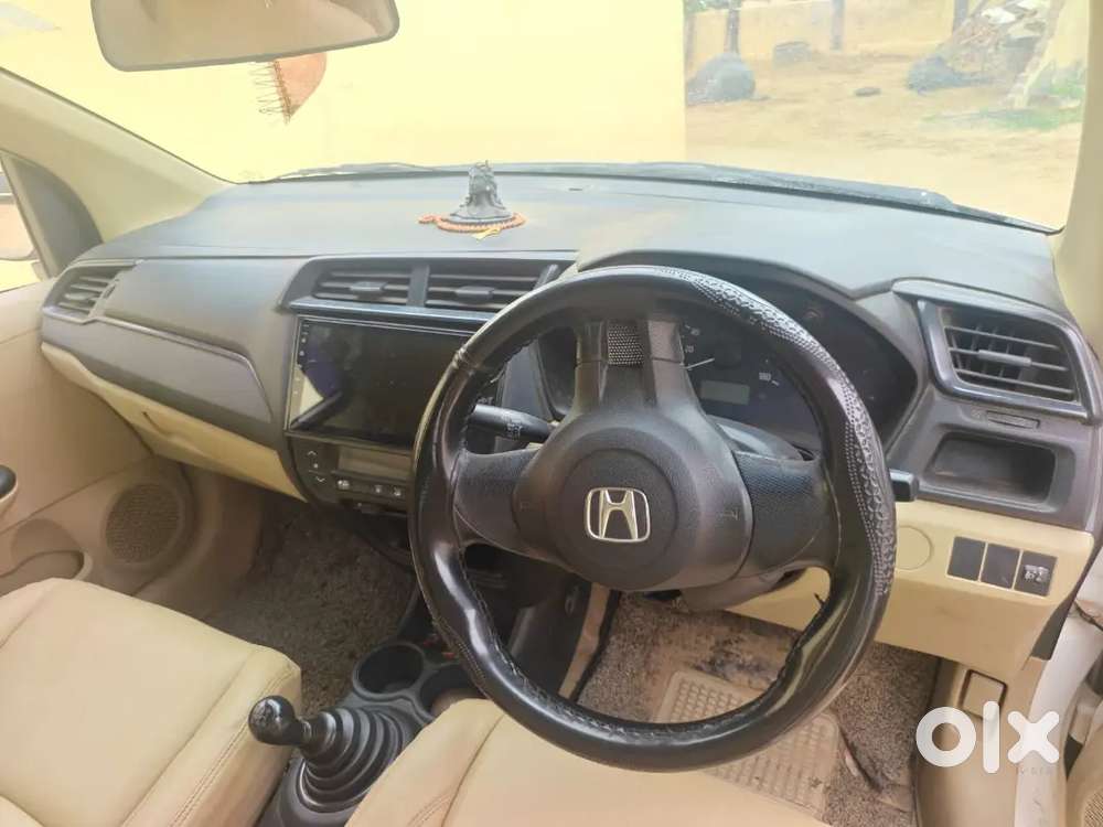 Honda Amaze Variant 2017 Diesel