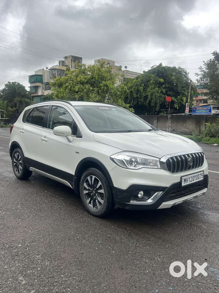 Maruti Suzuki S-cross 1.5 Zeta, 2018, Diesel