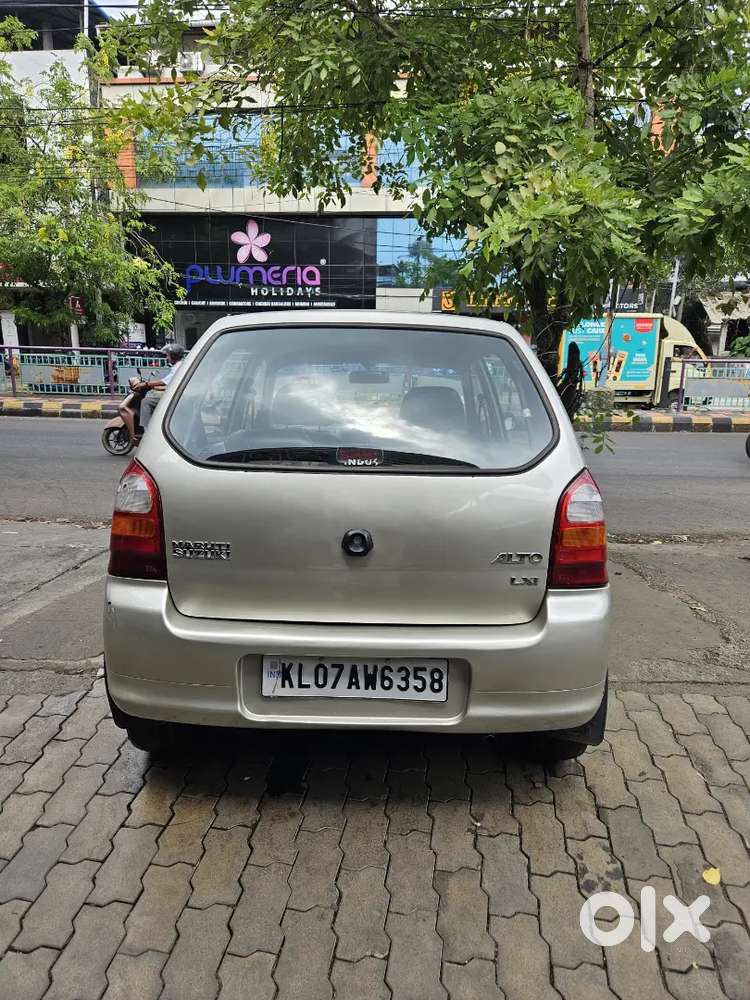 Alto 2005 Model For Sale