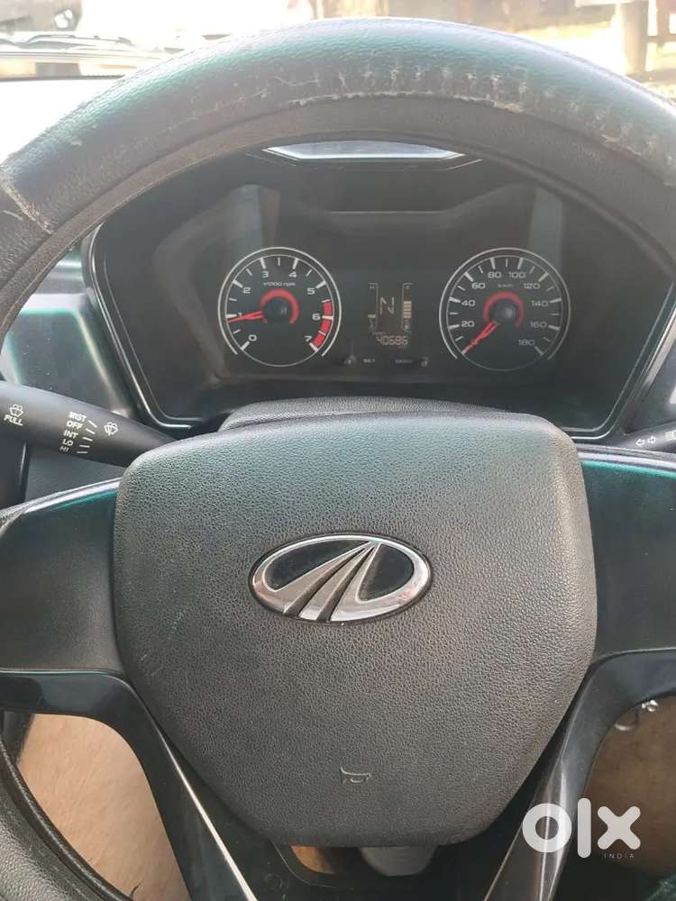 Mahindra Kuv100 Nxt Petrol Manual 2018 Car