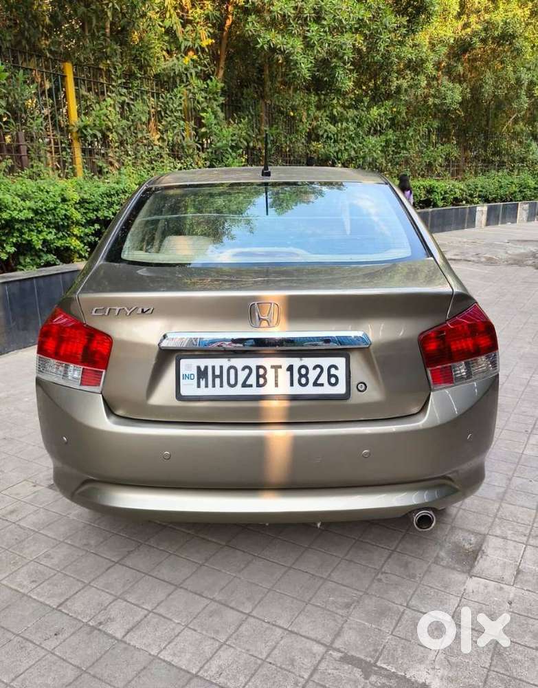 Honda City 2008-2011 1.5 V Mt Exclusive, 2010, Petrol