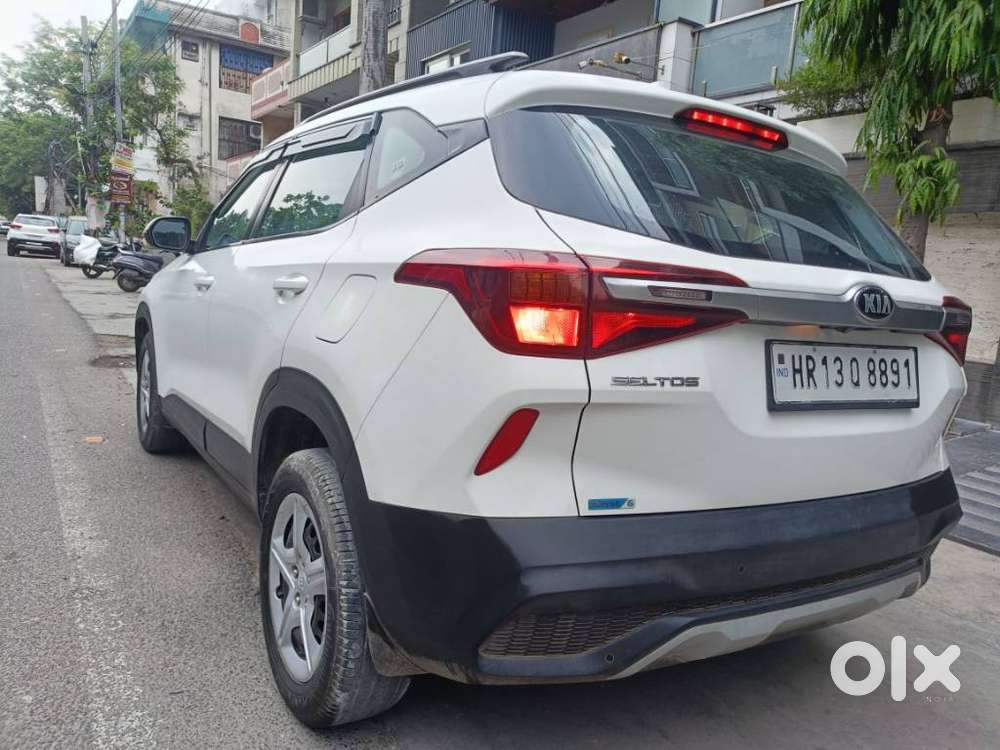 Kia Seltos Htk Plus D, 2019, Diesel