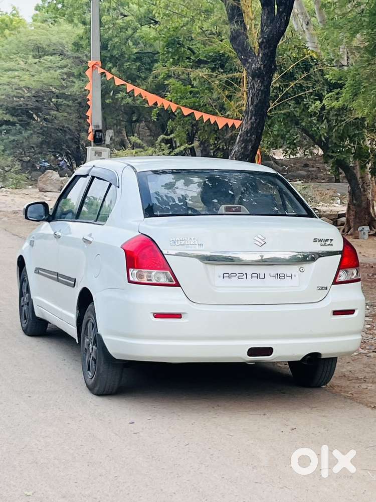 Maruti Suzuki Swift Dzire, 2008, Diesel