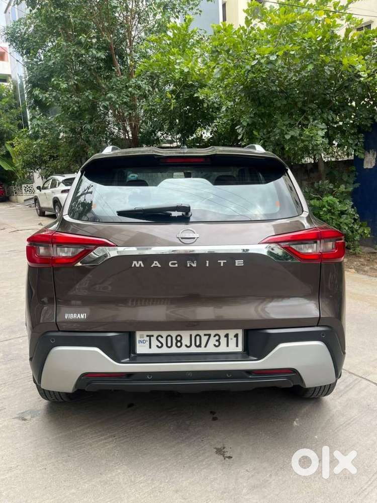 Nissan Magnite 1.0 Xl, 2023, Petrol