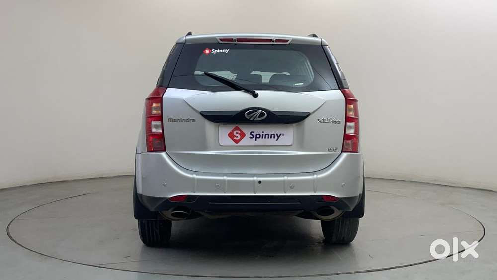 Mahindra Xuv500 W6 2wd, 2017, Diesel