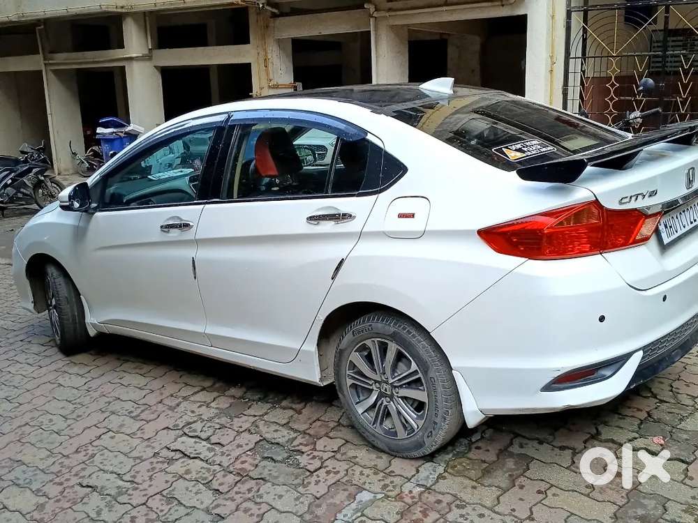 Honda City V I-vtec 2017  Petrol Manual  2nd Owner  Well Maintained