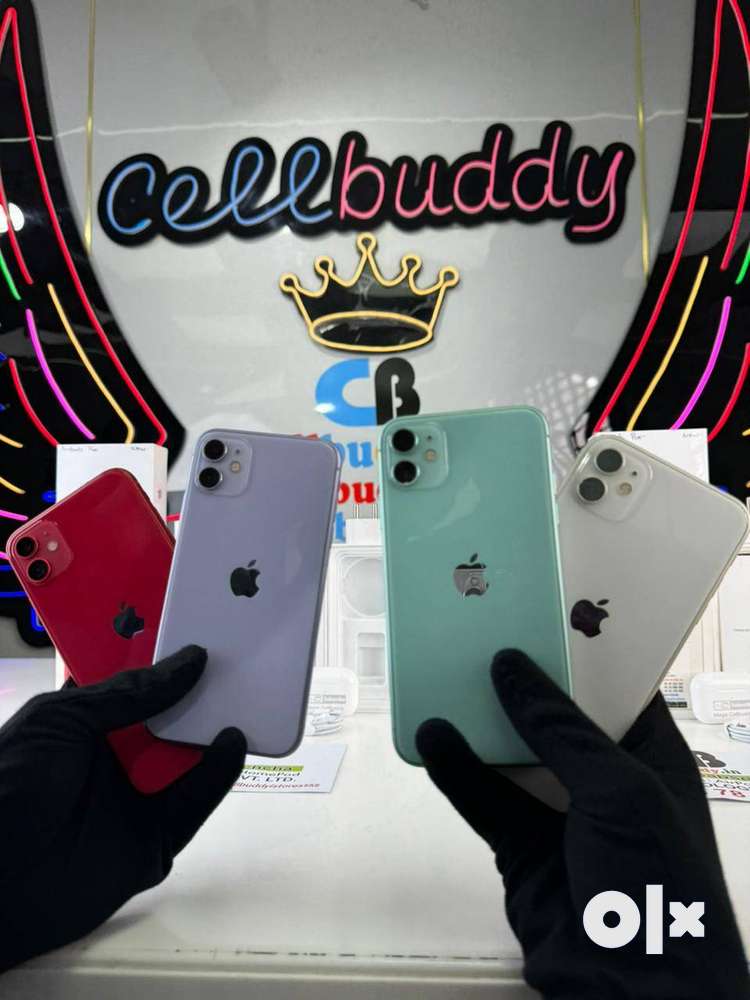 Apple iPhone 11 Pro – Cellbuddy