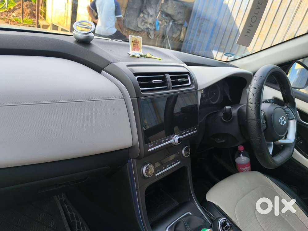Hyundai Creta Diesel 2023