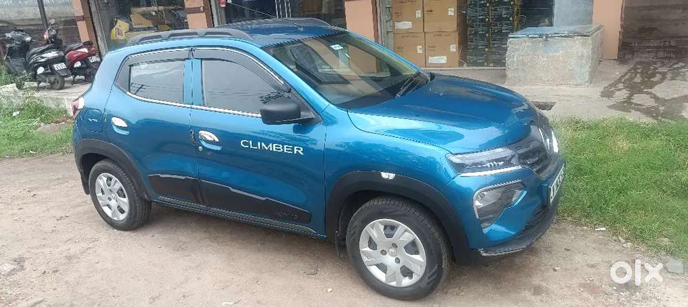Renault Kwid Rxl 2020 Petrol