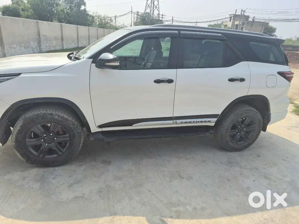 Toyota Fortuner 2020 Diesel 2wd 1st Owner, Prise 23.50 Lakh