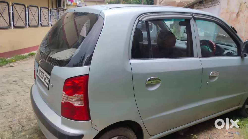 Hyundai Santro Gls Ii 2006 Petrol Manual