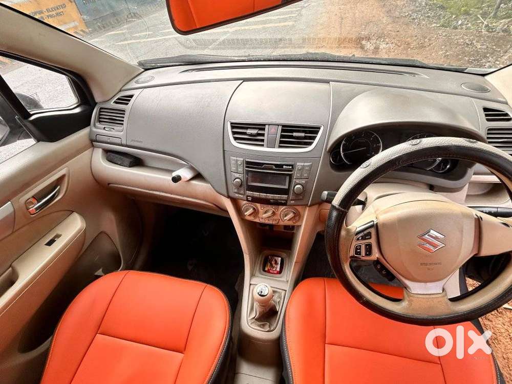Maruti Suzuki Ertiga Zdi, 2017, Diesel