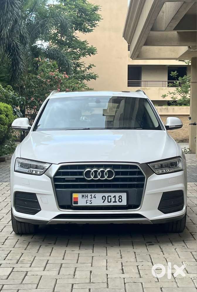Audi Q3 2.0 35 Tdi Quattro Dynamic, 2016, Diesel