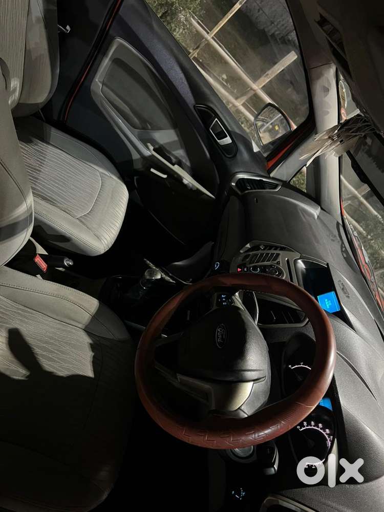 Ford Ecosport 1.5 Tdci Titanium, 2015, Diesel