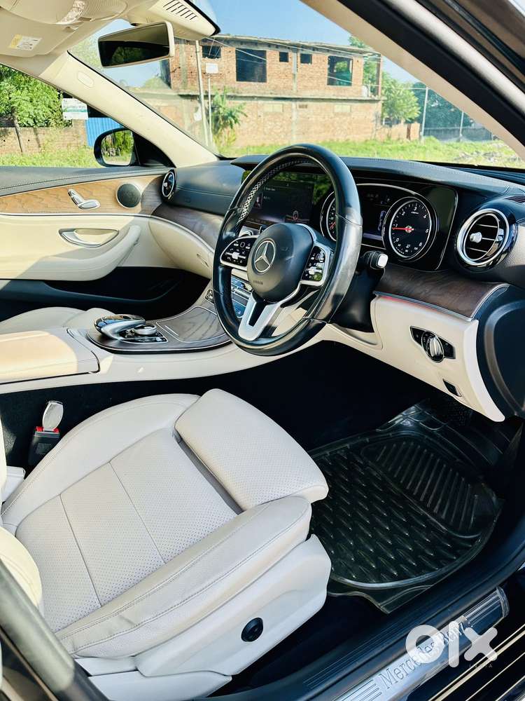 Mercedes-benz E-class E 220d Exclusive, 2018, Diesel