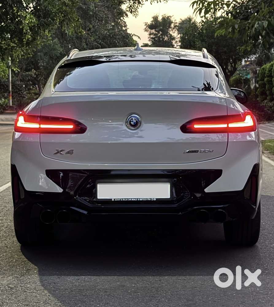 Bmw X4 3.0 Xdrive 30d Black Shadow Edition, 2019, Diesel