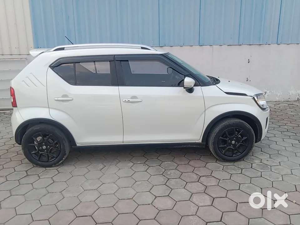 Maruti Suzuki Ignis 1.2 Zeta Mt, 2022, Petrol