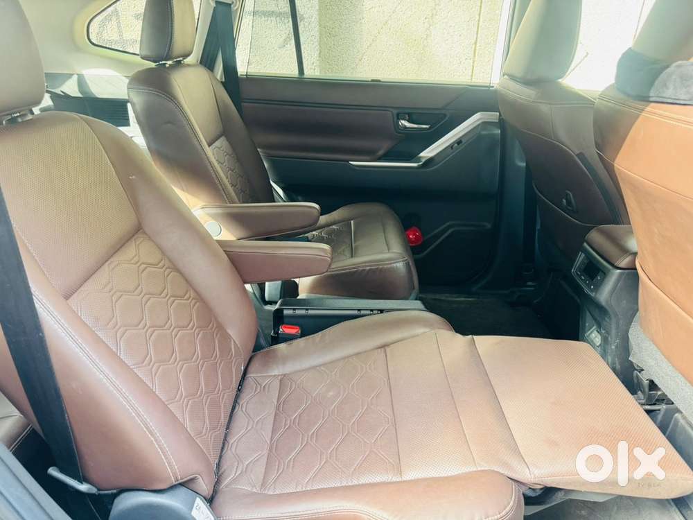 Toyota Innova Hycross 2024 Year Top Model Zx(o) With Adas Feature