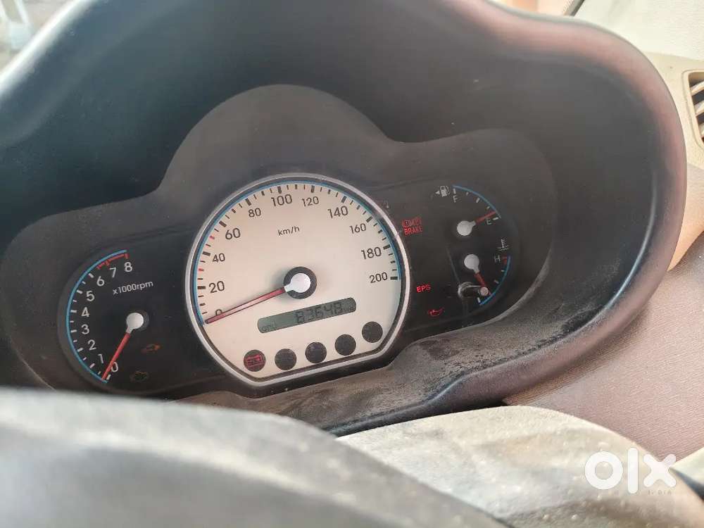 Hyundai I10 2009 Petrol Good Condition