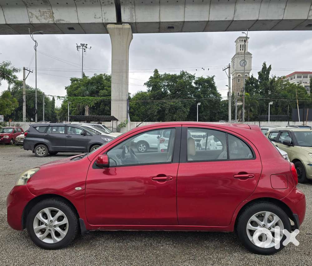 Nissan Micra Xv Cvt, 2013, Petrol