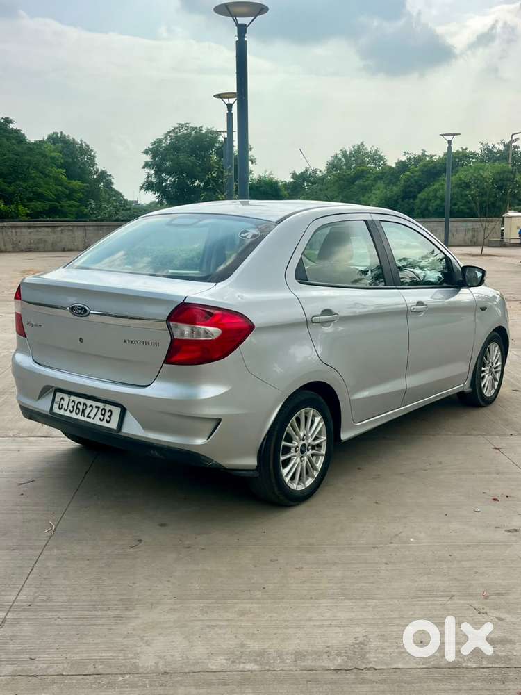 Ford Figo Aspire Titanium Plus, 2020, Cng & Hybrids