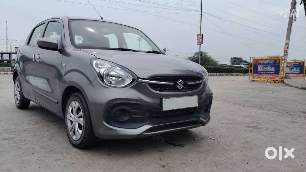 Maruti Suzuki Celerio 2021-1.0 Vxi Cng Mt, 2022, Cng & Hybrids
