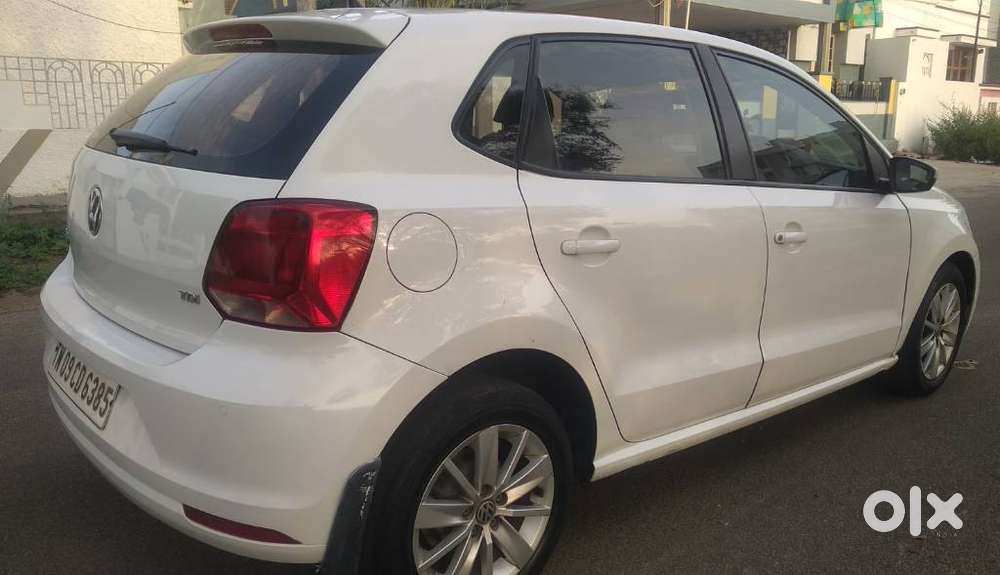 Volkswagen Polo, 2016, Diesel