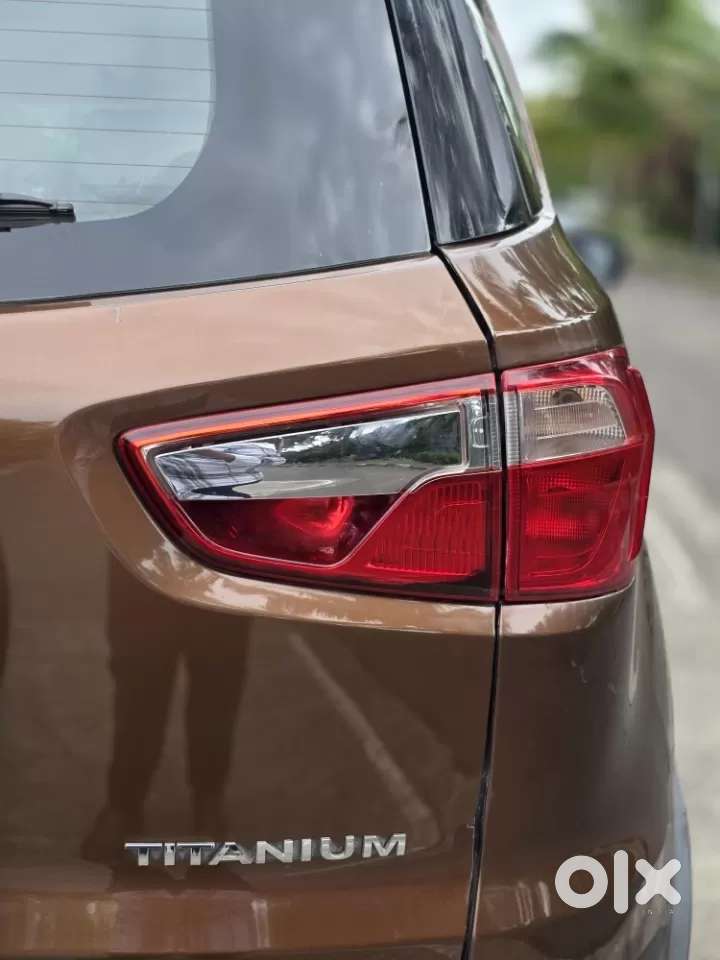 Ford Ecosport 1.5 Ti-vct Titanium (o) At, 2016, Petrol