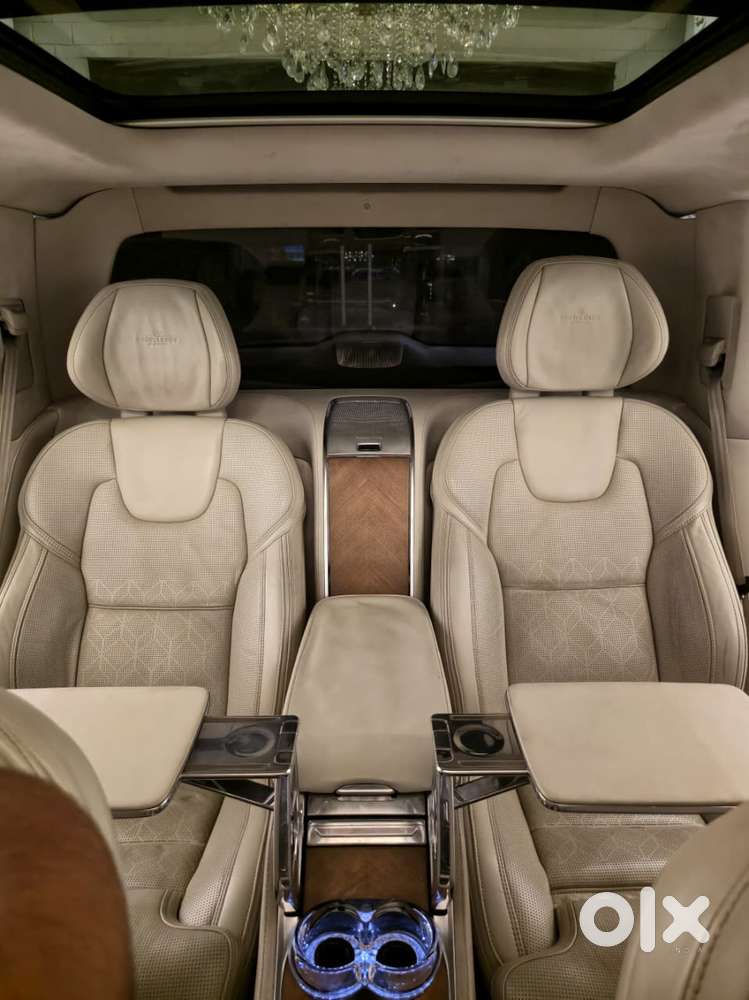 Volvo Xc90 T8 Twin, 2017, Petrol