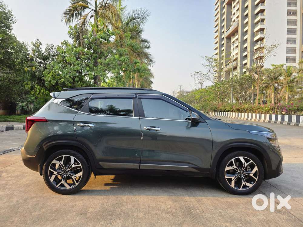 Kia Seltos Gtx Plus 1.5 Turbo Petrol Dct, 2024, Petrol