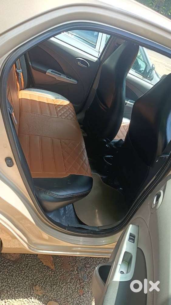 Toyota Etios V Sp, 2011, Petrol