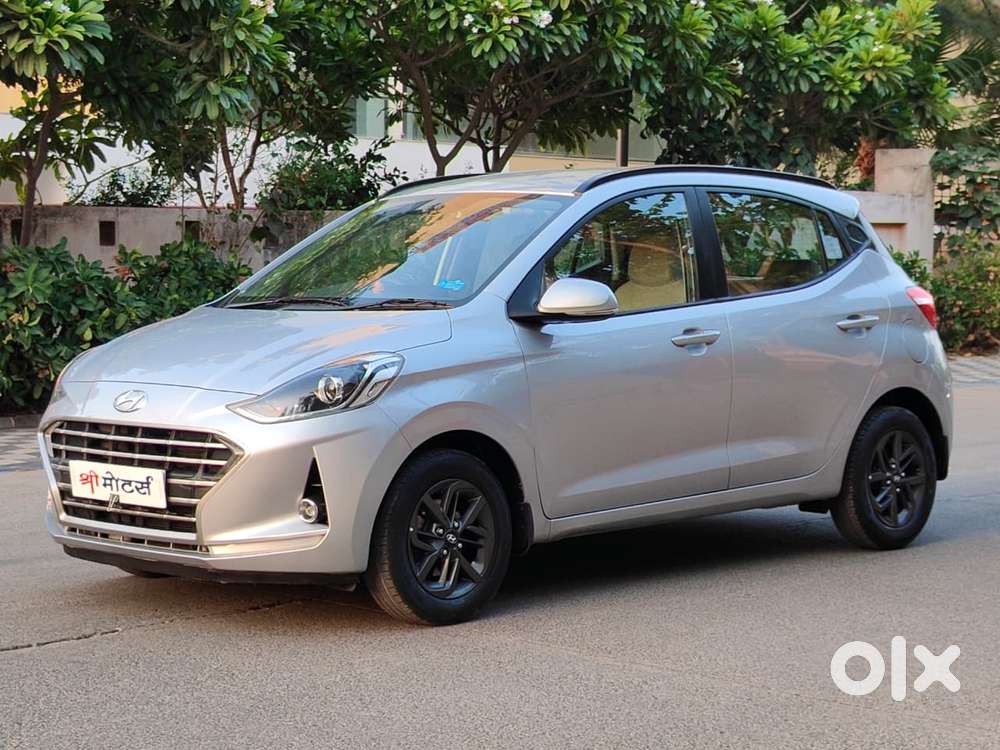 Hyundai Grand I10 Nios Sportz, 2020, Petrol