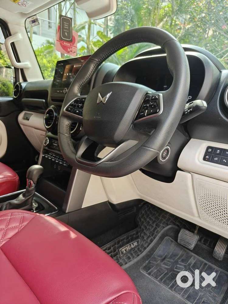 Mahindra Thar Roxx Ax5l Rwd Diesel At, 2024, Diesel