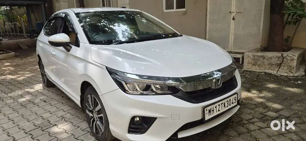 Honda City Vx 2021 Petrol