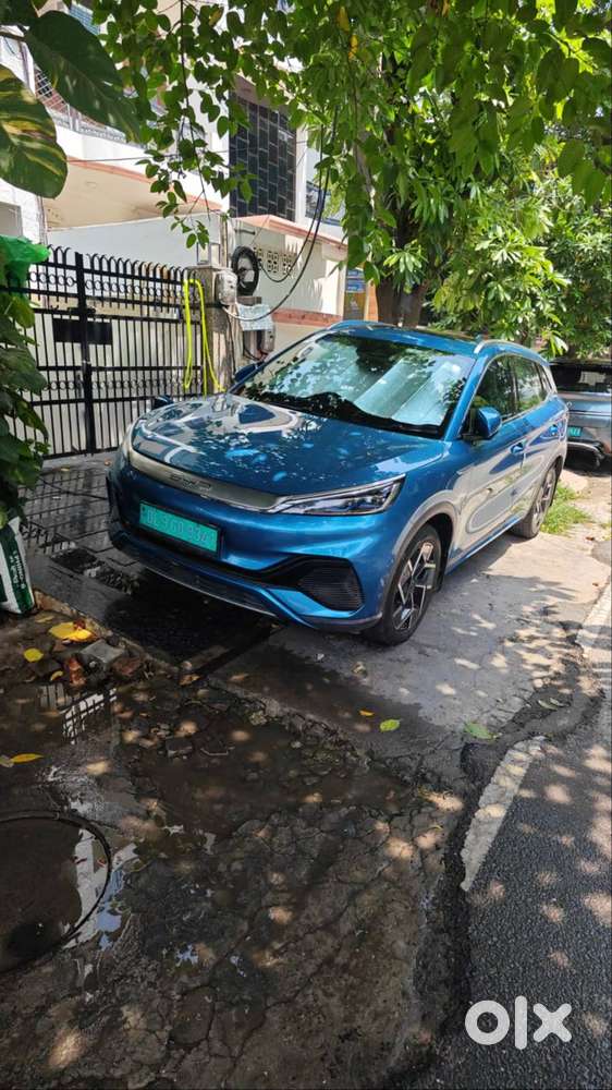 Byd Atto 3 2023 Electric Car