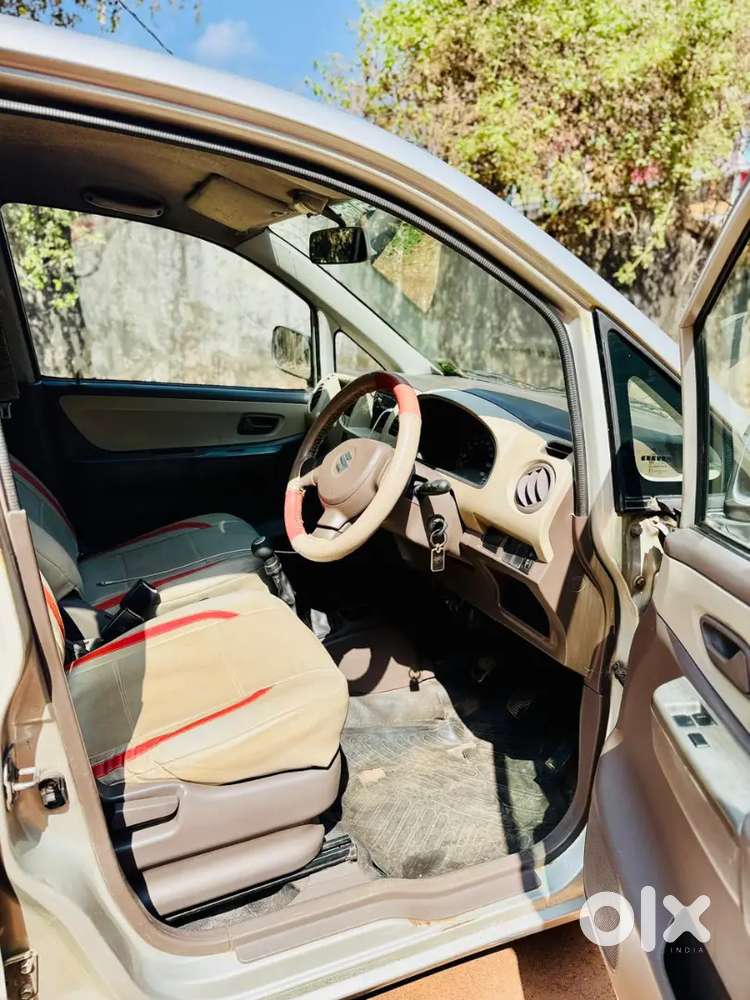 Maruti Suzuki Estilo 2009 Petrol Well Maintained