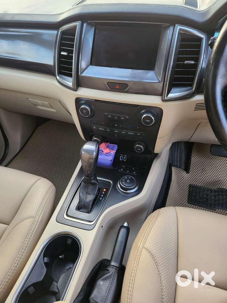 Ford Endeavour 3.2 Titanium At 4x4, 2018, Diesel