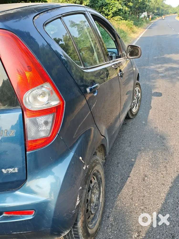 Maruti Suzuki Ritz Vxi 2010