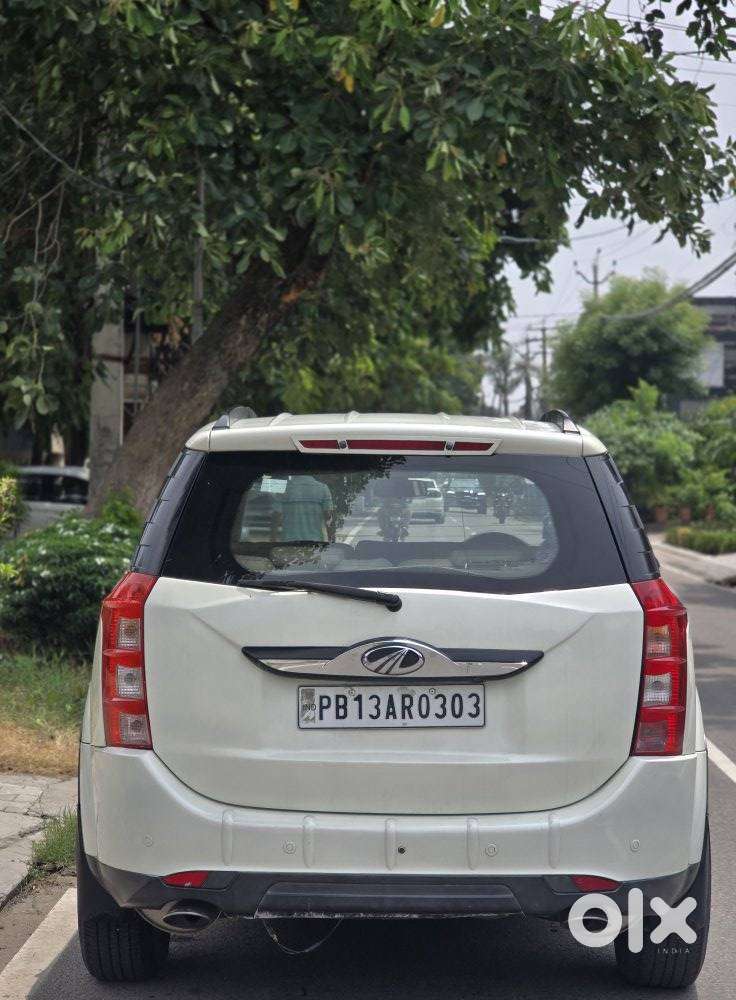 Mahindra Xuv500 W8 2wd, 2015, Diesel