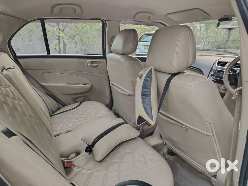 Maruti Suzuki Swift Dzire Vdi Optional, 2016, Diesel