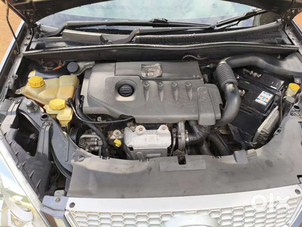 Ford Fiesta Diesel 2011