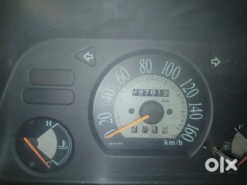 Maruti Suzuki Zen Estilo